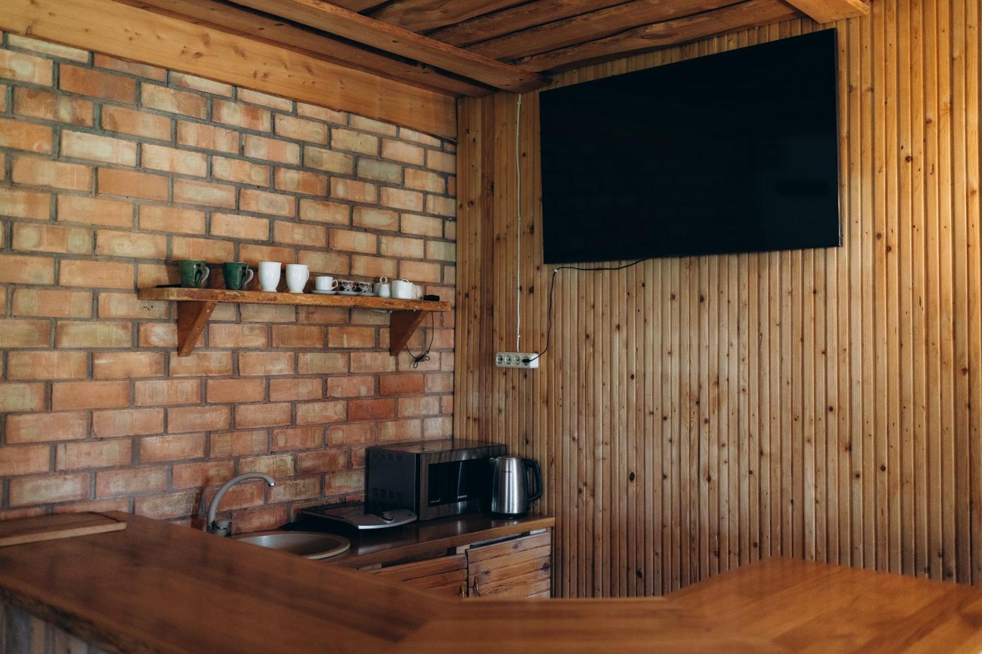 Holiday Home Atmatas Sabile Ngoại thất bức ảnh