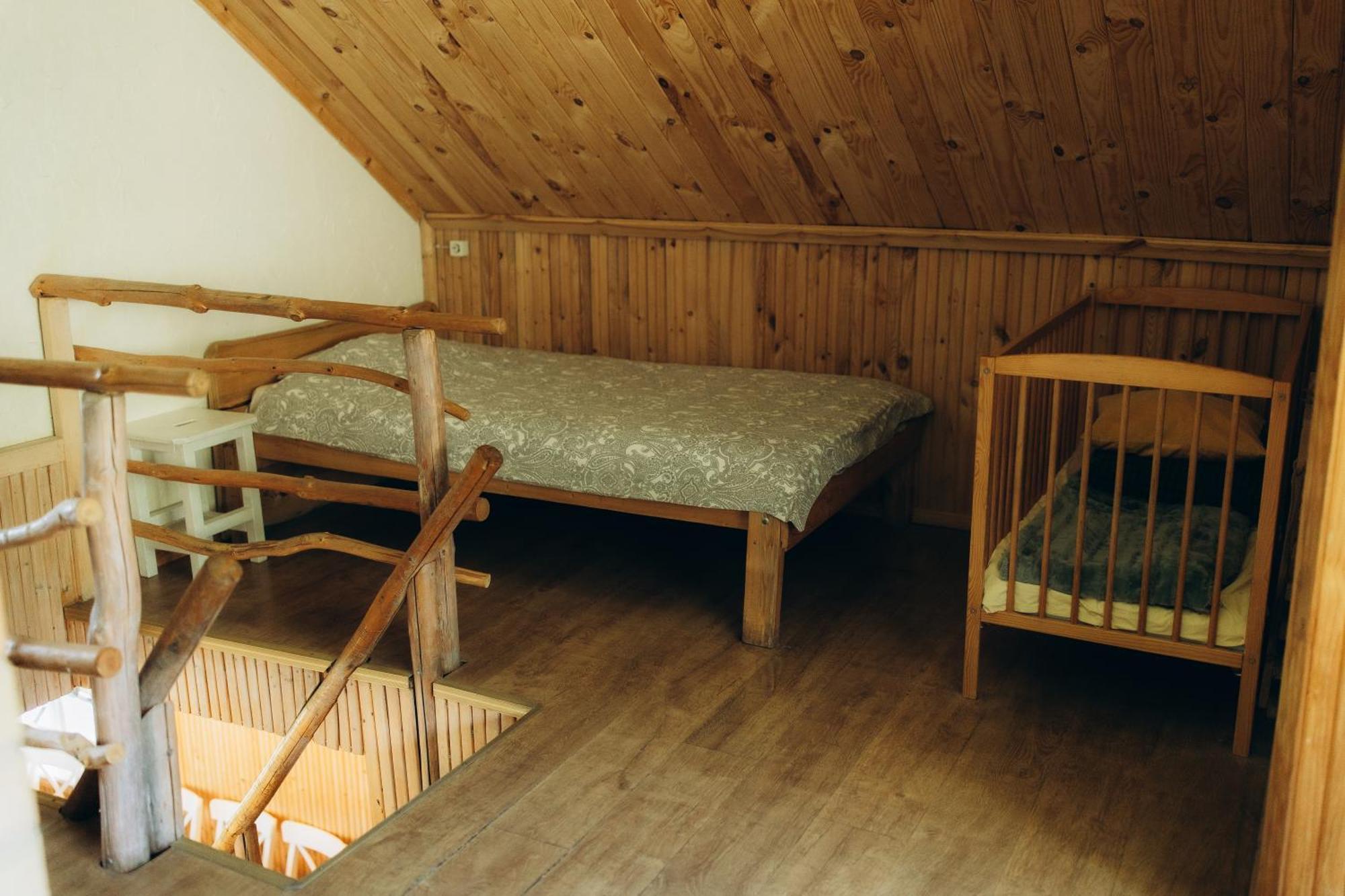 Holiday Home Atmatas Sabile Ngoại thất bức ảnh